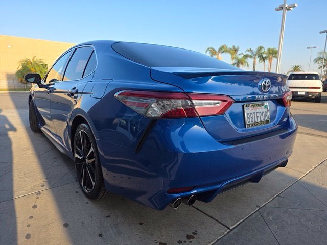 2018 Toyota Camry XSE