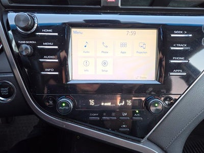 2018 Toyota Camry XSE