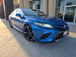 2018 Toyota Camry XSE