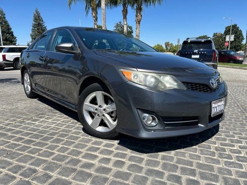 2013 Toyota Camry SE