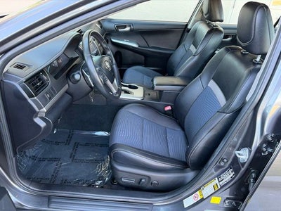 2013 Toyota Camry SE