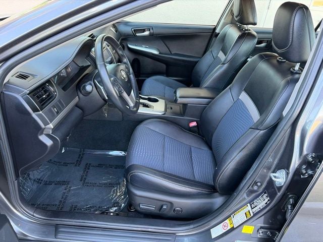 2013 Toyota Camry SE