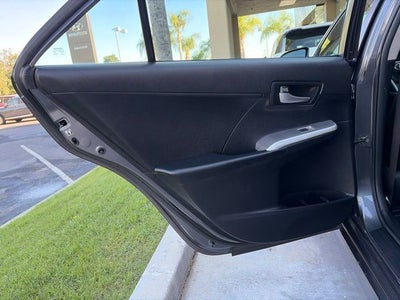 2013 Toyota Camry SE