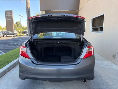 2013 Toyota Camry SE