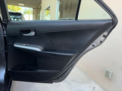 2013 Toyota Camry SE
