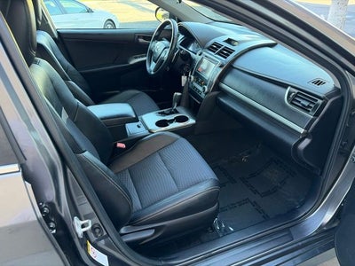 2013 Toyota Camry SE