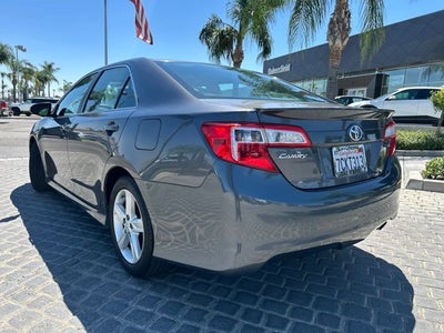 2013 Toyota Camry SE