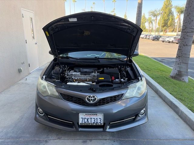 2013 Toyota Camry SE