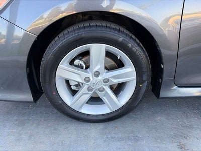 2013 Toyota Camry SE