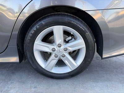 2013 Toyota Camry SE