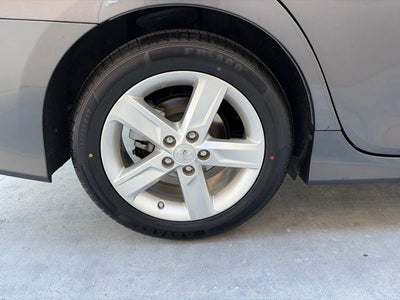 2013 Toyota Camry SE
