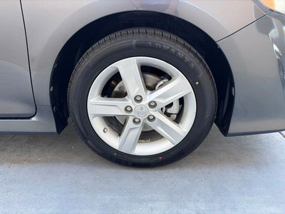 2013 Toyota Camry SE