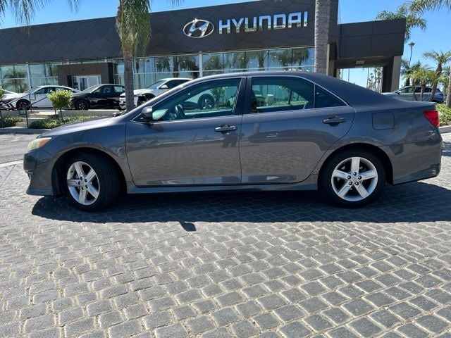 2013 Toyota Camry SE