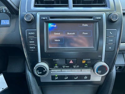 2013 Toyota Camry SE