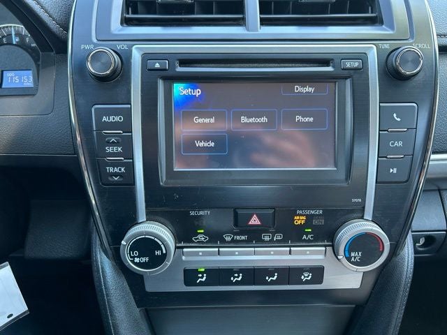 2013 Toyota Camry SE