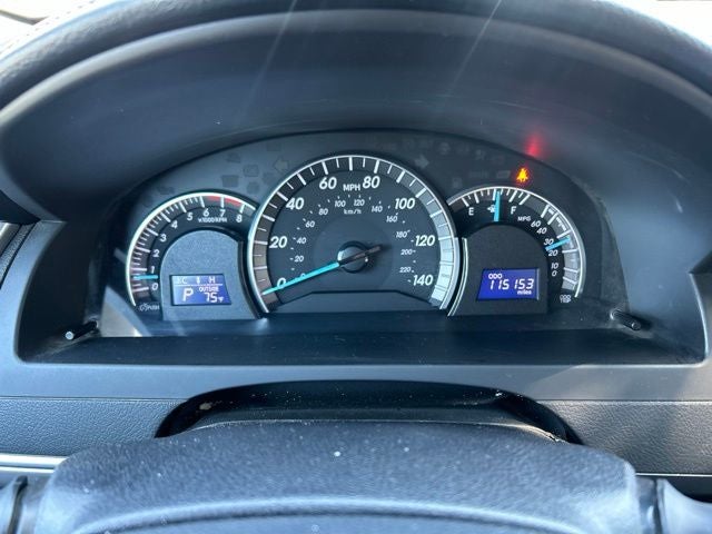 2013 Toyota Camry SE