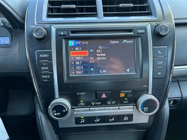 2013 Toyota Camry SE
