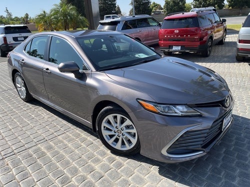 2024 Toyota Camry LE
