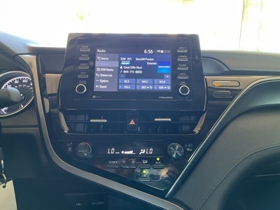 2024 Toyota Camry LE