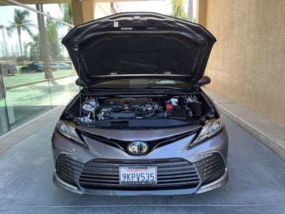 2024 Toyota Camry LE
