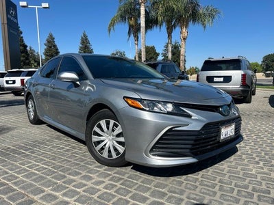 2024 Toyota Camry Hybrid LE