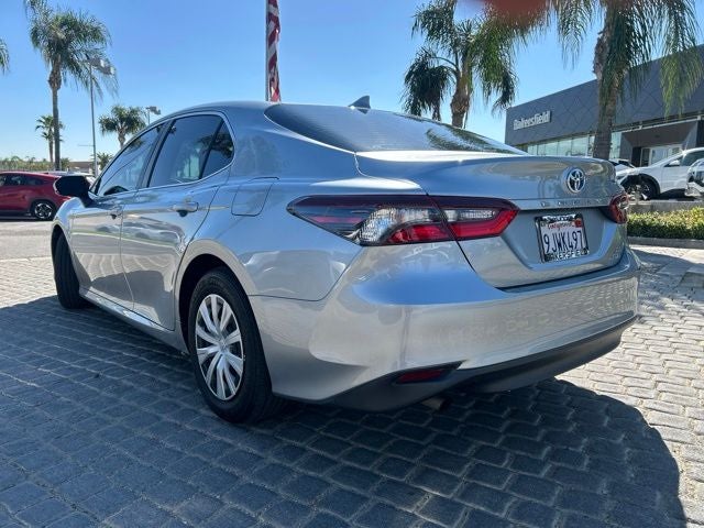 2024 Toyota Camry Hybrid LE