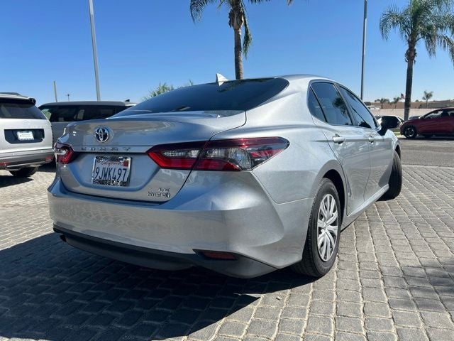 2024 Toyota Camry Hybrid LE