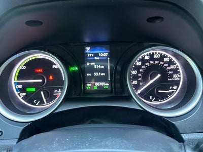 2024 Toyota Camry Hybrid LE