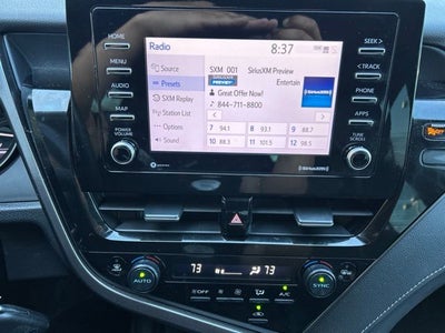 2024 Toyota Camry SE