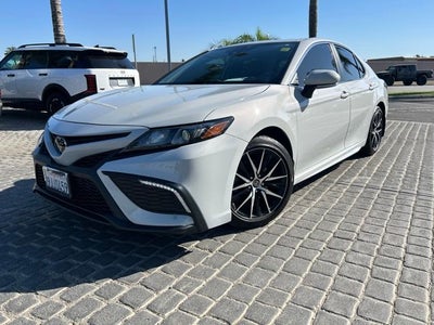2024 Toyota Camry SE