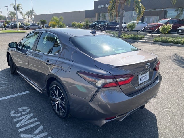 2023 Toyota Camry SE