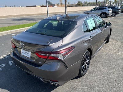2023 Toyota Camry SE