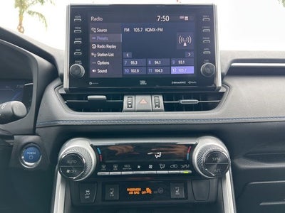 2022 Toyota RAV4 Hybrid XSE