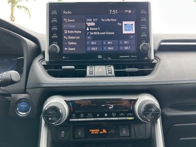2022 Toyota RAV4 Hybrid XSE