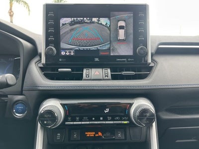 2022 Toyota RAV4 Hybrid XSE