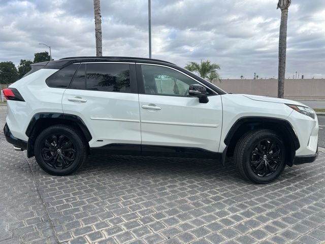 2022 Toyota RAV4 Hybrid XSE
