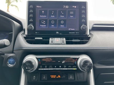 2022 Toyota RAV4 Hybrid XSE