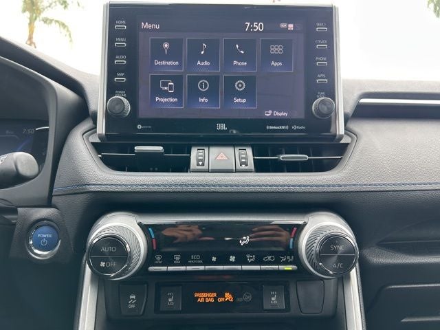 2022 Toyota RAV4 Hybrid XSE