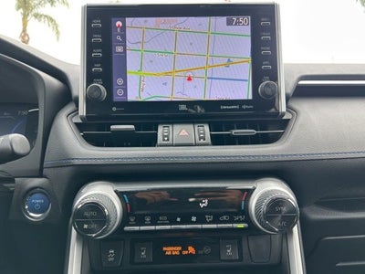 2022 Toyota RAV4 Hybrid XSE
