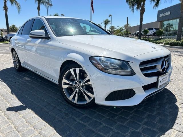 2018 Mercedes-Benz C-Class C300's photo