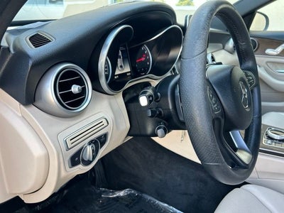 2018 Mercedes-Benz C-Class C 300
