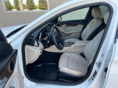 2018 Mercedes-Benz C-Class C 300