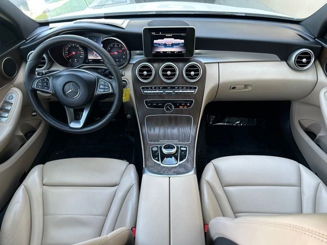 2018 Mercedes-Benz C-Class C 300