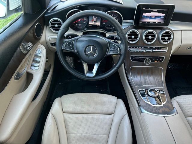 2018 Mercedes-Benz C-Class C 300