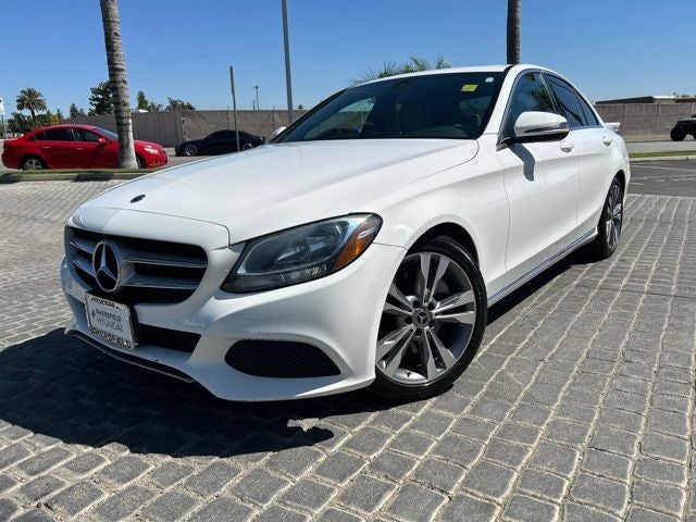 2018 Mercedes-Benz C-Class C 300