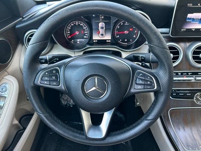 2018 Mercedes-Benz C-Class C 300