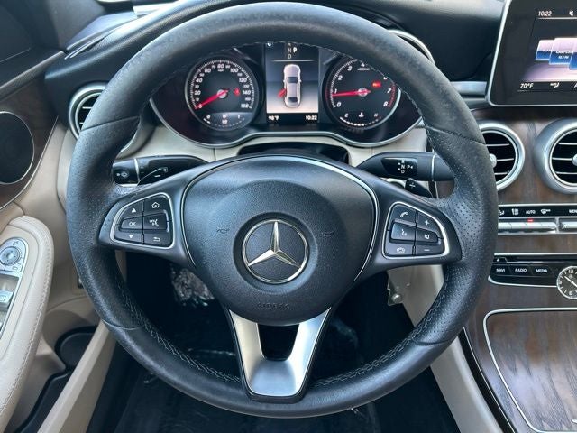 2018 Mercedes-Benz C-Class C 300