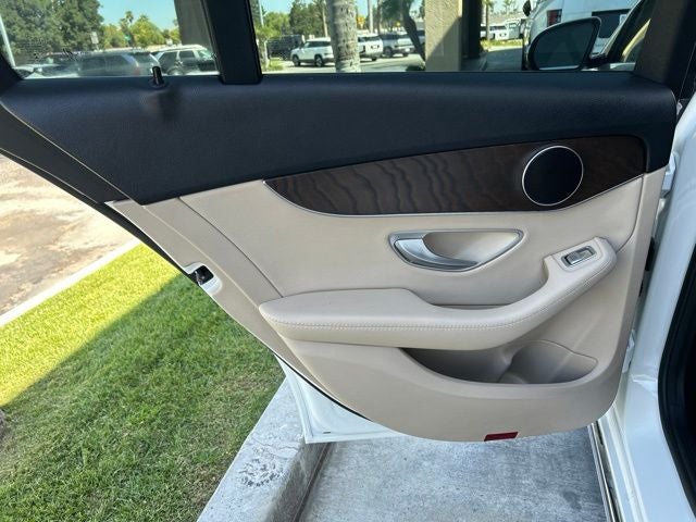 2018 Mercedes-Benz C-Class C 300
