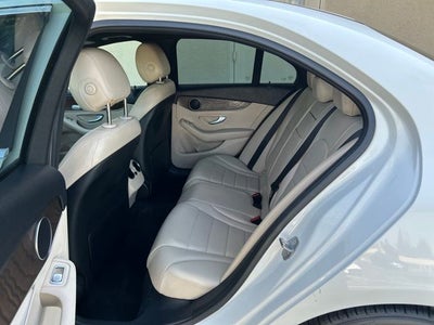 2018 Mercedes-Benz C-Class C 300