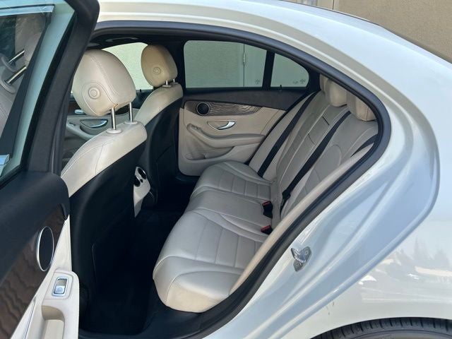 2018 Mercedes-Benz C-Class C 300